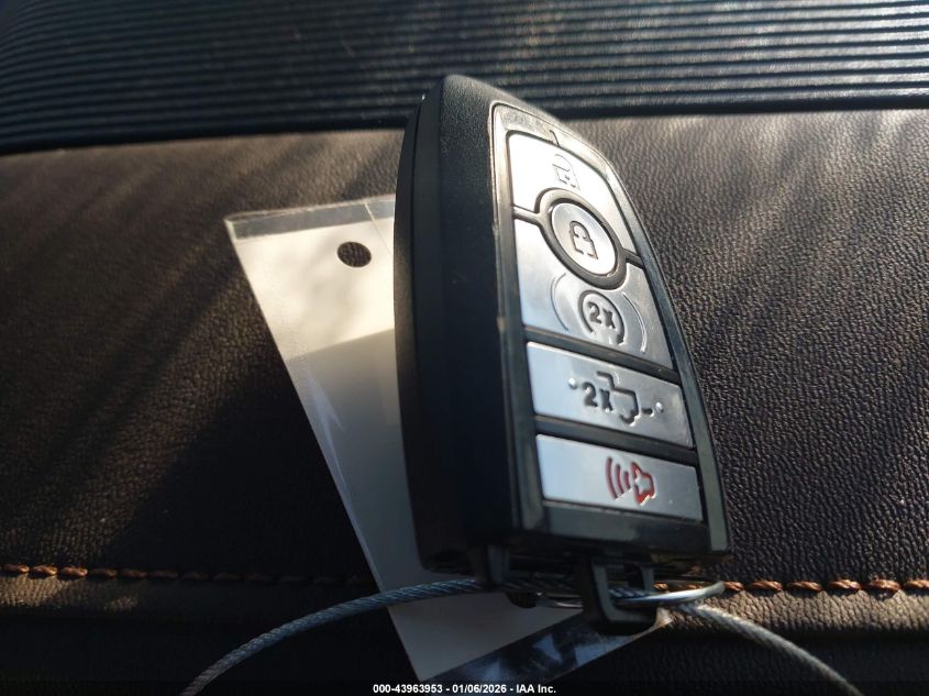 2025 Ford F-150 - 1FTFW6L84SFA23181