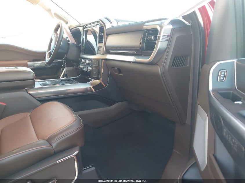 2025 Ford F-150 - 1FTFW6L84SFA23181