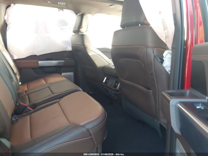 2025 Ford F-150 - 1FTFW6L84SFA23181