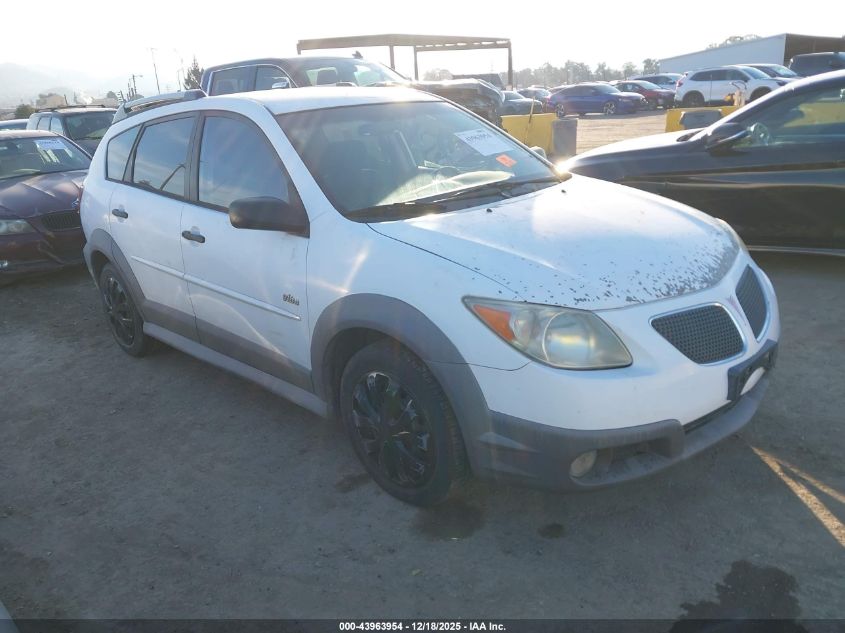 2006 Pontiac Vibe