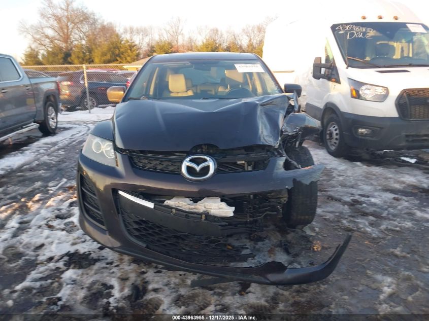 2011 Mazda Cx-7 I Sport VIN: JM3ER2B59B0359695 Lot: 43963955