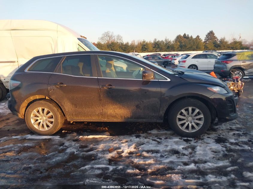 2011 Mazda Cx-7 I Sport VIN: JM3ER2B59B0359695 Lot: 43963955