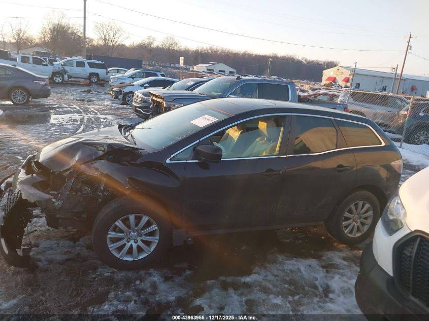 2011 Mazda Cx-7 I Sport VIN: JM3ER2B59B0359695 Lot: 43963955