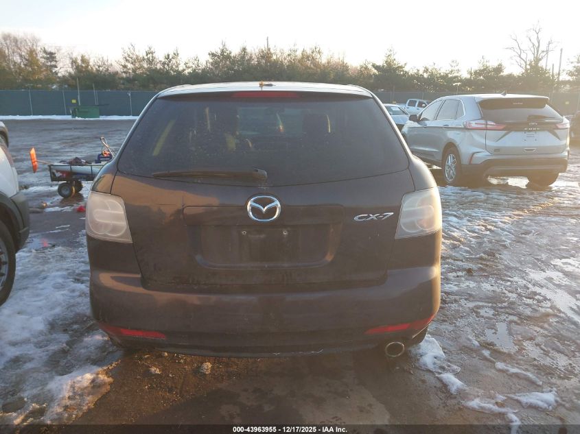 2011 Mazda Cx-7 I Sport VIN: JM3ER2B59B0359695 Lot: 43963955