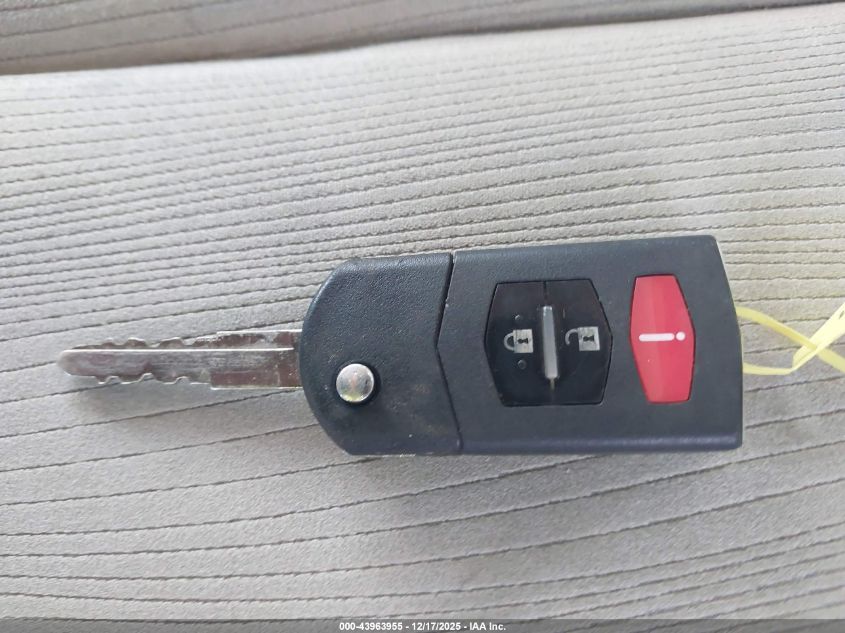 2011 Mazda Cx-7 I Sport VIN: JM3ER2B59B0359695 Lot: 43963955