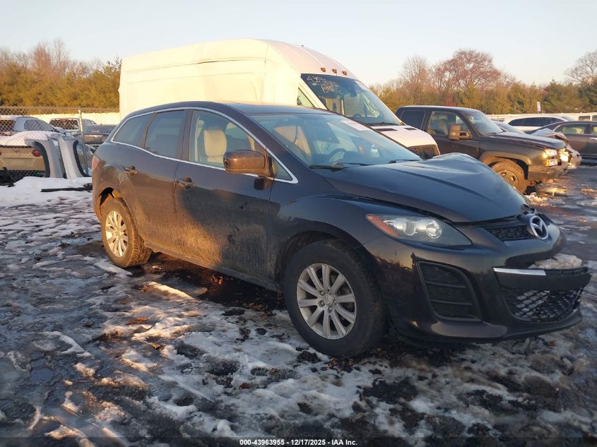 2011 Mazda Cx-7 I Sport