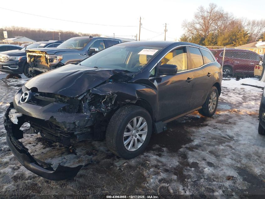 2011 Mazda Cx-7 I Sport