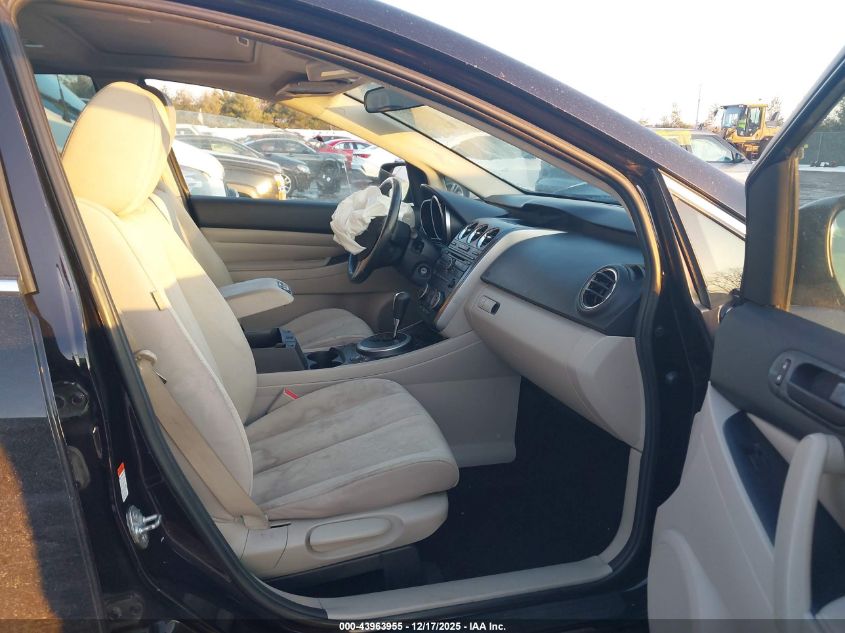 2011 Mazda Cx-7 I Sport