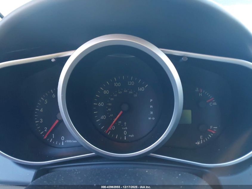 2011 Mazda Cx-7 I Sport VIN: JM3ER2B59B0359695 Lot: 43963955