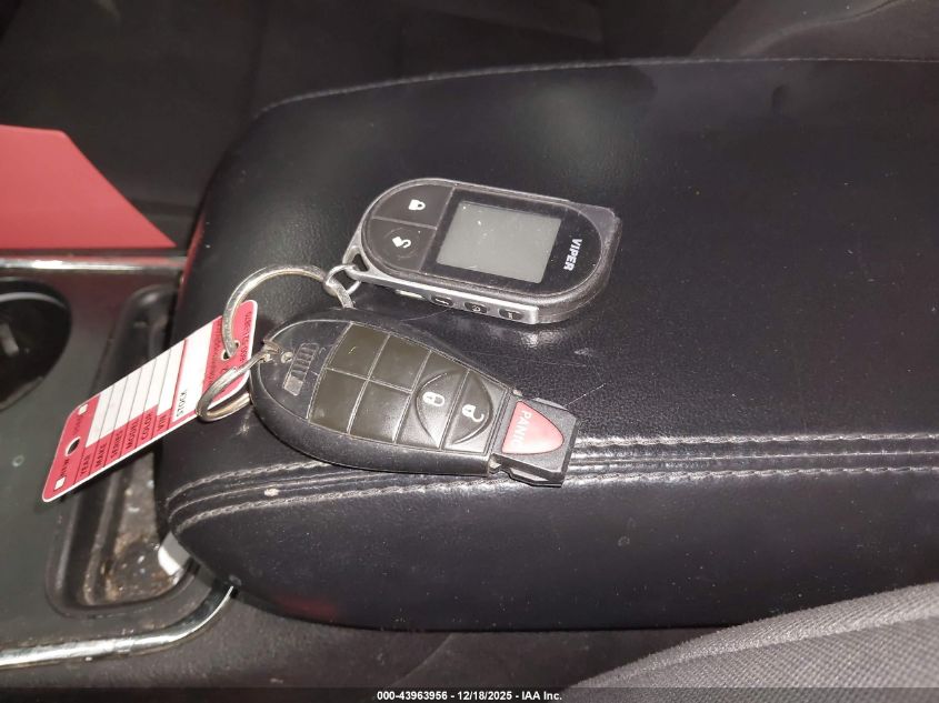 2013 Dodge Durango Sxt VIN: 1C4RDJAG2DC684874 Lot: 43963956