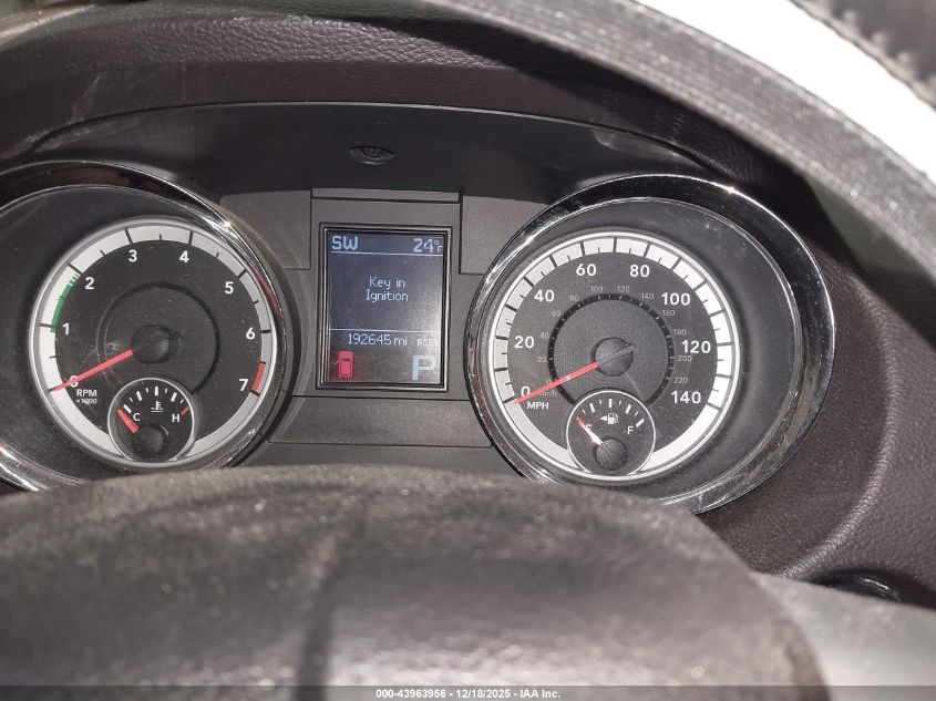 2013 Dodge Durango Sxt VIN: 1C4RDJAG2DC684874 Lot: 43963956