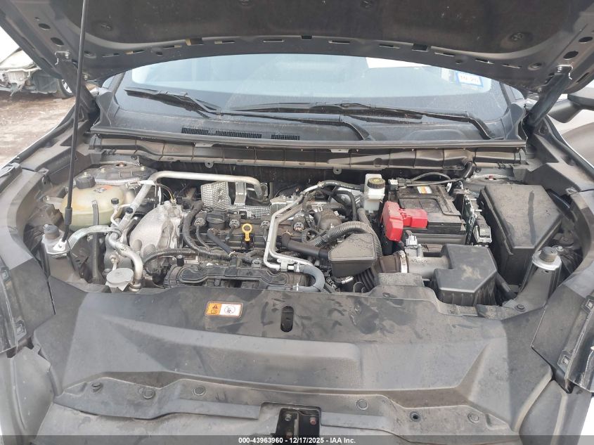 2024 Mitsubishi Outlander Se 2.5 2Wd/Se Black Edition S-Awc/Se Black Edition W/Pano Roof VIN: JA4J3VA88RZ010937 Lot: 43963960