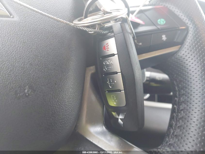 2024 Mitsubishi Outlander Se 2.5 2Wd/Se Black Edition S-Awc/Se Black Edition W/Pano Roof VIN: JA4J3VA88RZ010937 Lot: 43963960