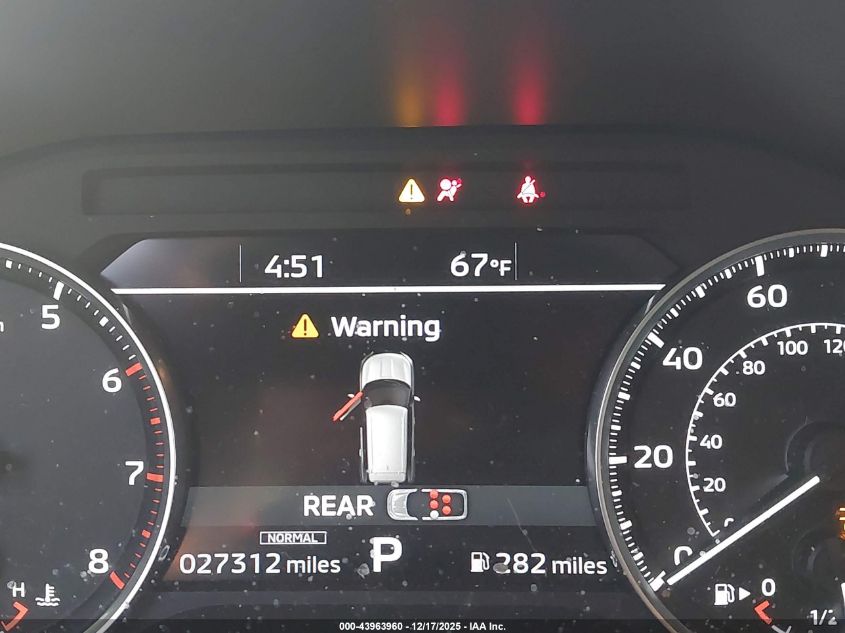 2024 Mitsubishi Outlander Se 2.5 2Wd/Se Black Edition S-Awc/Se Black Edition W/Pano Roof VIN: JA4J3VA88RZ010937 Lot: 43963960