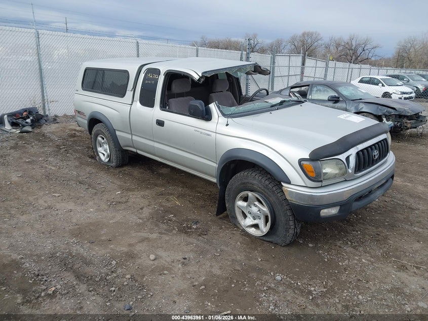 2004 Toyota Tacoma