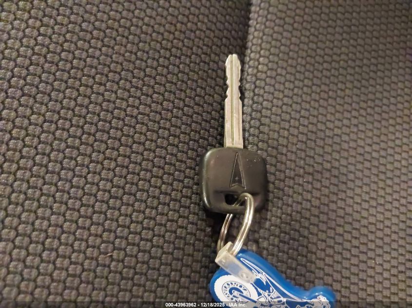 2006 Pontiac Vibe VIN: 5Y2SL65816Z411588 Lot: 43963962