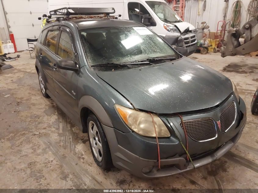 2006 Pontiac Vibe
