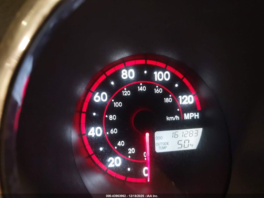 2006 Pontiac Vibe VIN: 5Y2SL65816Z411588 Lot: 43963962