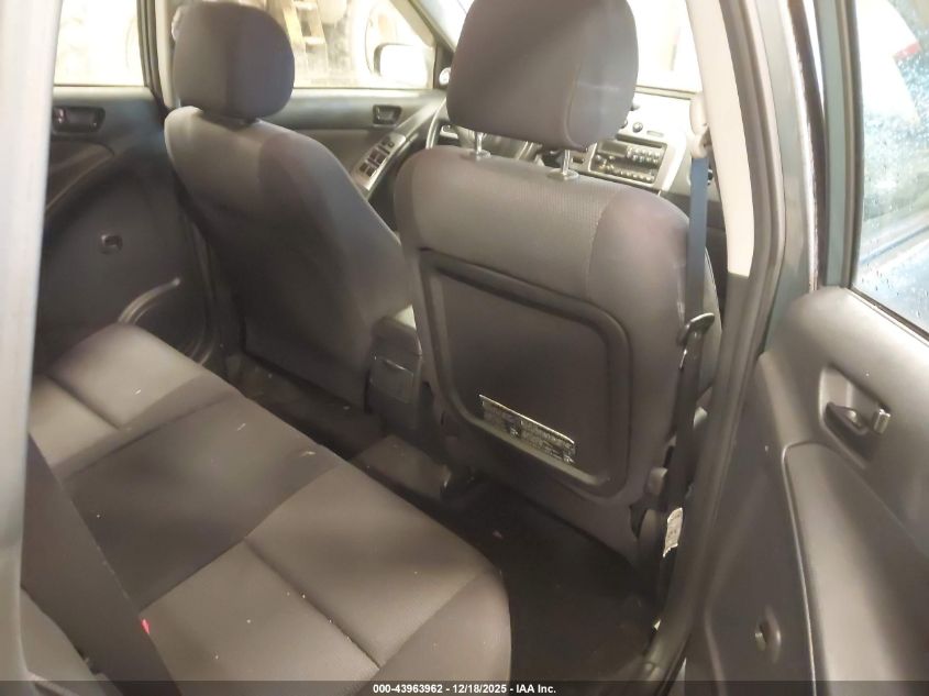 2006 Pontiac Vibe VIN: 5Y2SL65816Z411588 Lot: 43963962