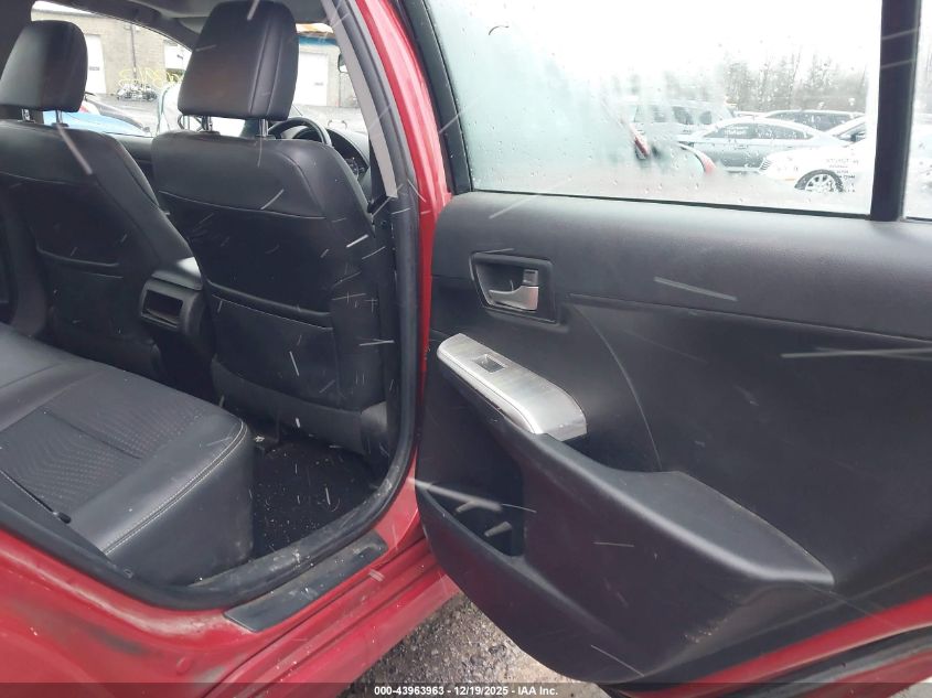 2012 Toyota Camry Se VIN: 4T1BF1FK7CU500252 Lot: 43963963