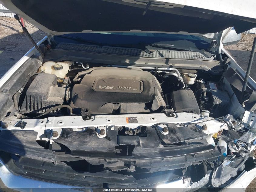 2016 Chevrolet Colorado Lt VIN: 1GCGTCE32G1372566 Lot: 43963964