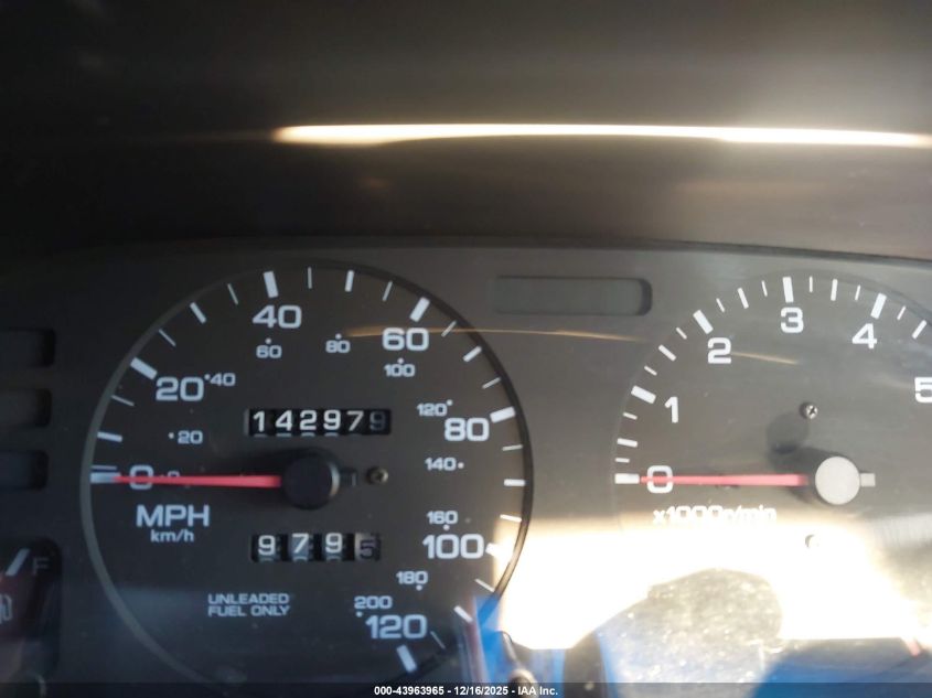 1999 Nissan Altima Gle/Gxe/Se/Se-L/Xe VIN: 1N4DL01D3XC130685 Lot: 43963965