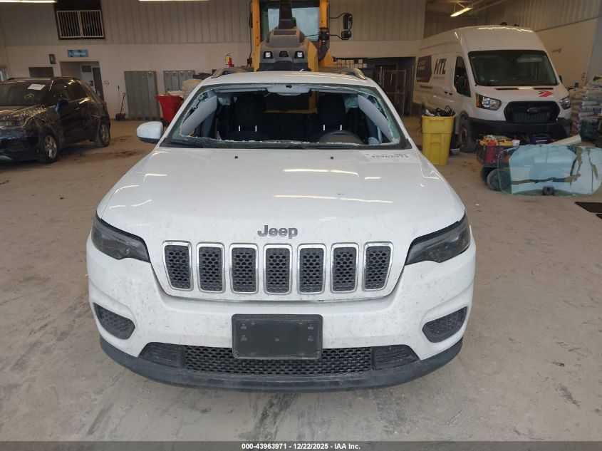 2020 Jeep Cherokee Latitude 4X4 VIN: 1C4PJMCB8LD631320 Lot: 43963971