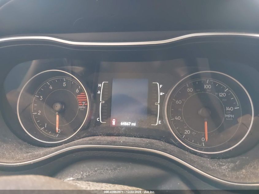 2020 Jeep Cherokee Latitude 4X4 VIN: 1C4PJMCB8LD631320 Lot: 43963971