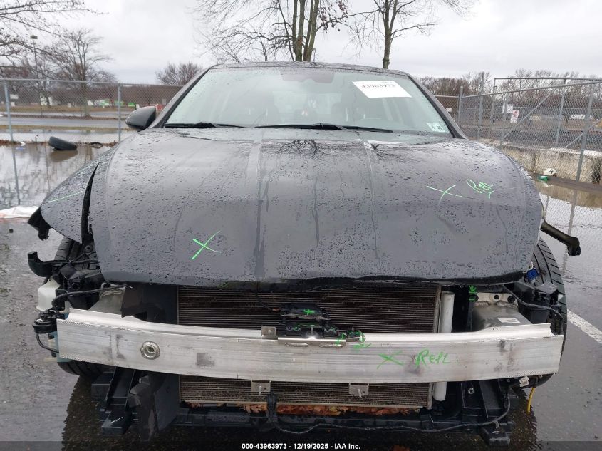 2023 Hyundai Sonata Sel VIN: KMHL14JA0PA319018 Lot: 43963973