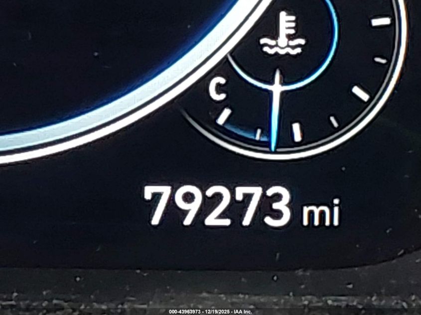 2023 Hyundai Sonata Sel VIN: KMHL14JA0PA319018 Lot: 43963973