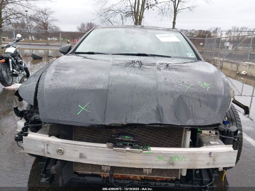 2023 Hyundai Sonata Sel VIN: KMHL14JA0PA319018 Lot: 43963973