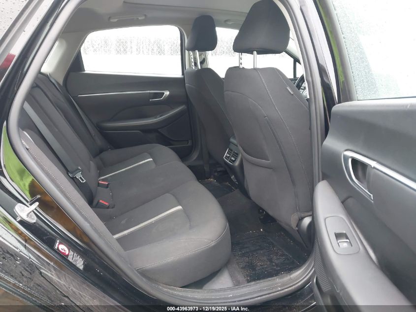 2023 Hyundai Sonata Sel VIN: KMHL14JA0PA319018 Lot: 43963973