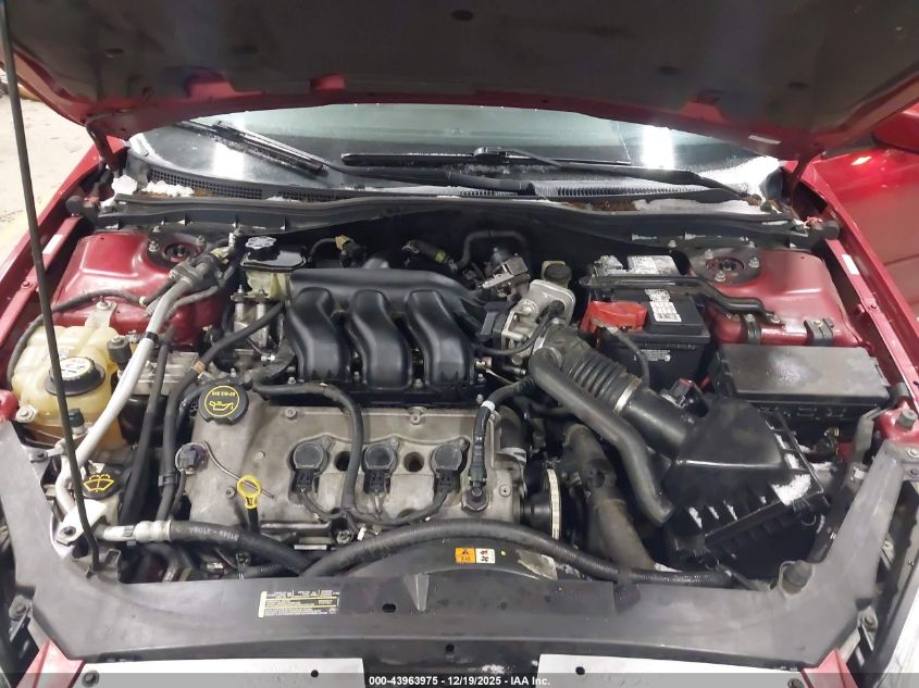 2009 Mercury Milan V6 Premier VIN: 3MEHM08169R635255 Lot: 43963975