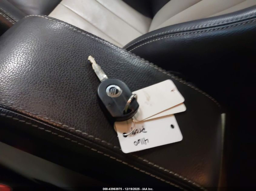 2009 Mercury Milan V6 Premier VIN: 3MEHM08169R635255 Lot: 43963975