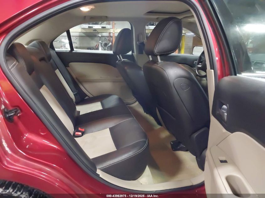 2009 Mercury Milan V6 Premier VIN: 3MEHM08169R635255 Lot: 43963975