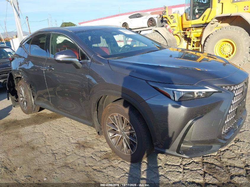 2024 Lexus NX 350h - 2T2AKCEZ7RC024785