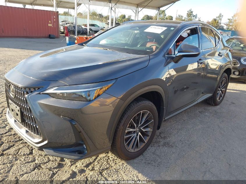 2024 Lexus NX 350h - 2T2AKCEZ7RC024785
