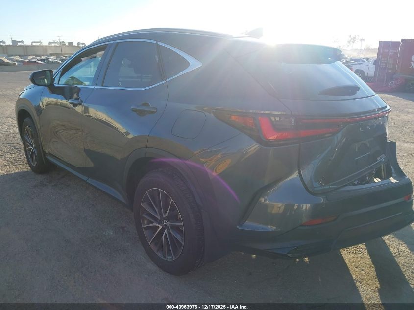 2024 Lexus NX 350h - 2T2AKCEZ7RC024785