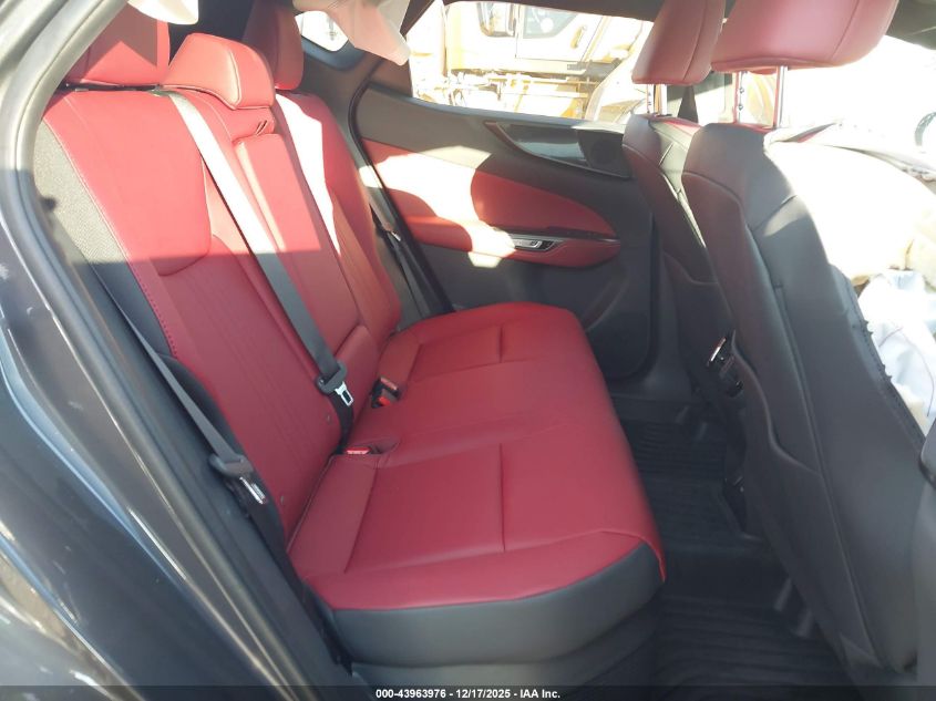 2024 Lexus Nx 350H VIN: 2T2AKCEZ7RC024785 Lot: 43963976