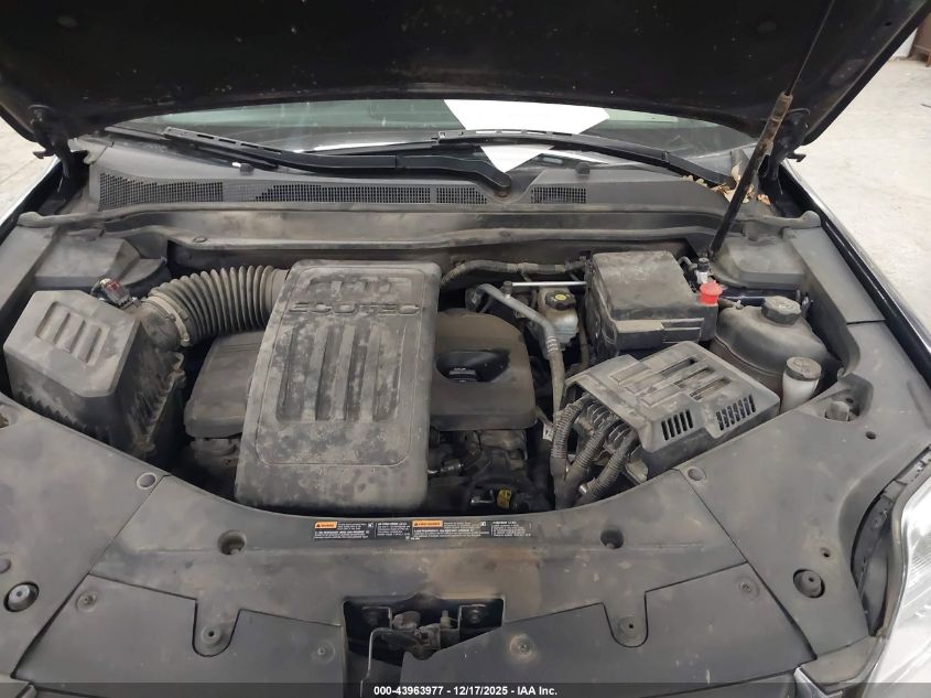 2015 GMC Terrain Slt-1 VIN: 2GKFLXEK1F6415546 Lot: 43963977