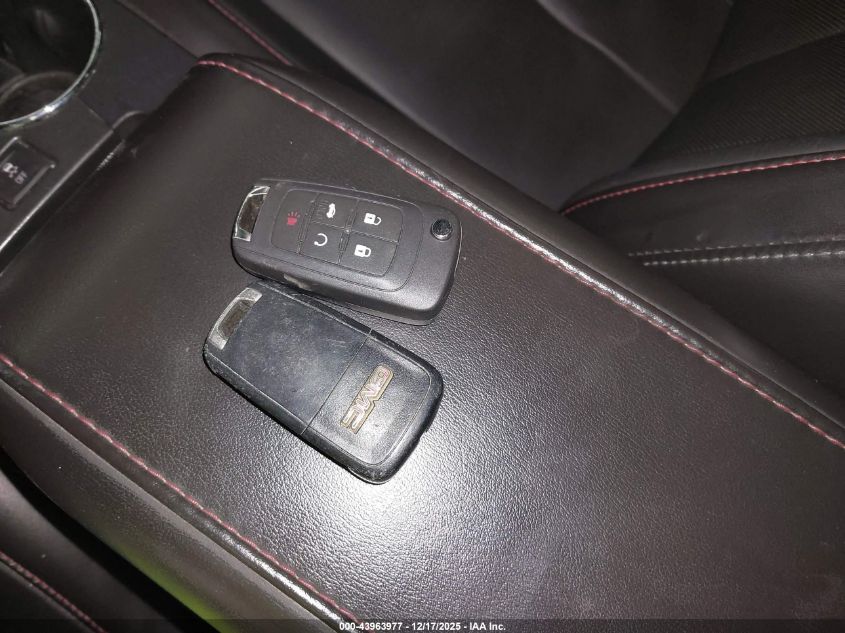 2015 GMC Terrain Slt-1 VIN: 2GKFLXEK1F6415546 Lot: 43963977