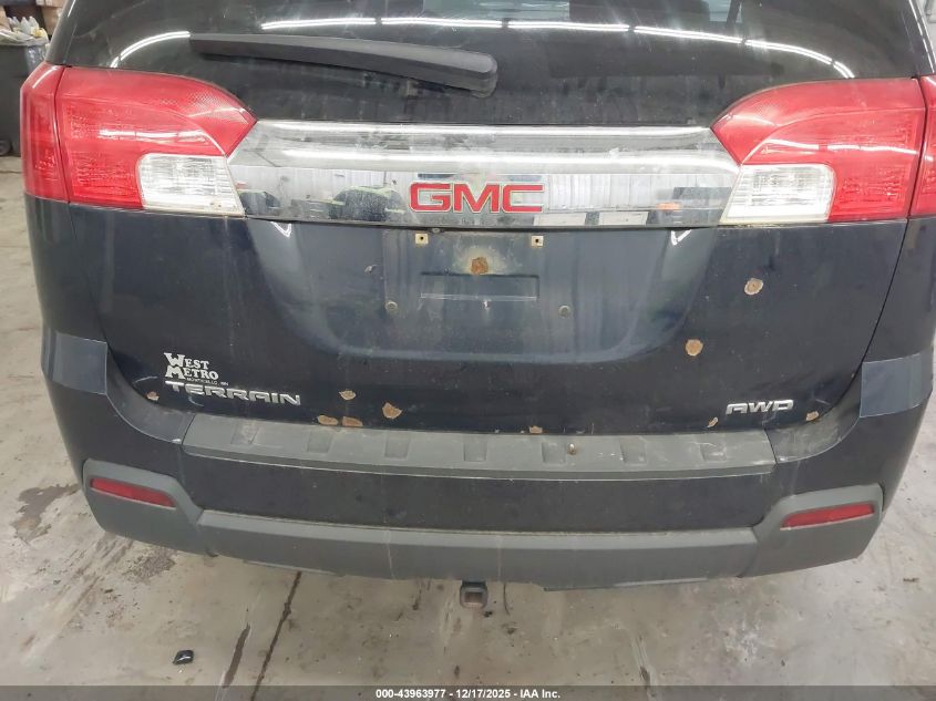 2015 GMC Terrain Slt-1 VIN: 2GKFLXEK1F6415546 Lot: 43963977