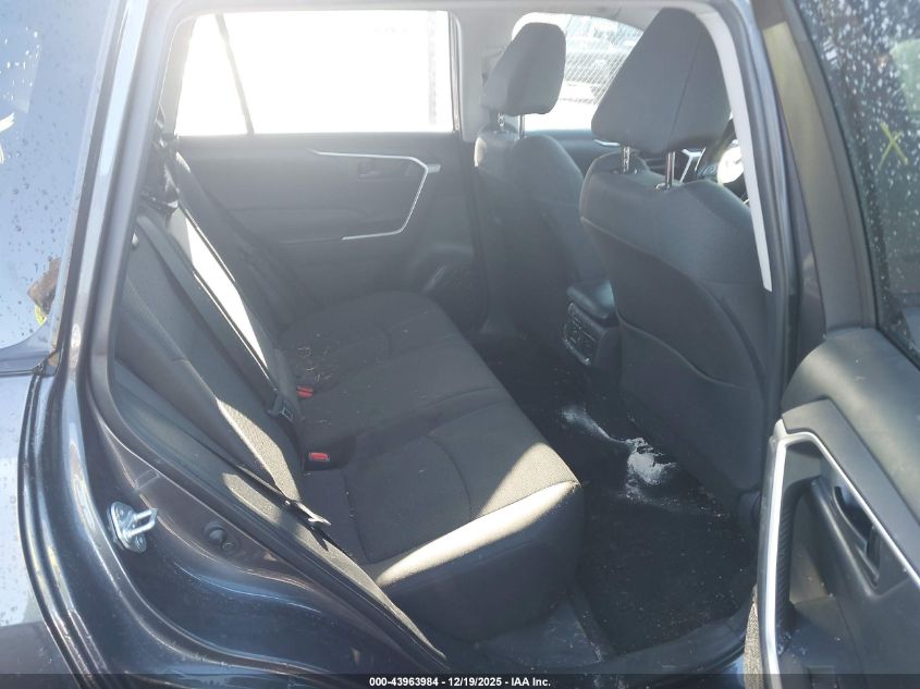 2024 Toyota Rav4 Le VIN: 2T3H1RFV8RC288660 Lot: 43963984