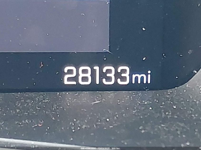 2025 Chevrolet Colorado 2Wd Wt VIN: 1GCPSBEK7S1188236 Lot: 43963986