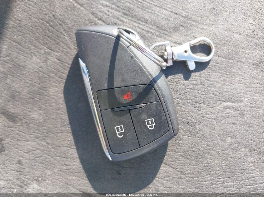 2025 Chevrolet Colorado 2Wd Wt VIN: 1GCPSBEK7S1188236 Lot: 43963986