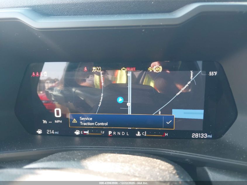 2025 Chevrolet Colorado 2Wd Wt VIN: 1GCPSBEK7S1188236 Lot: 43963986