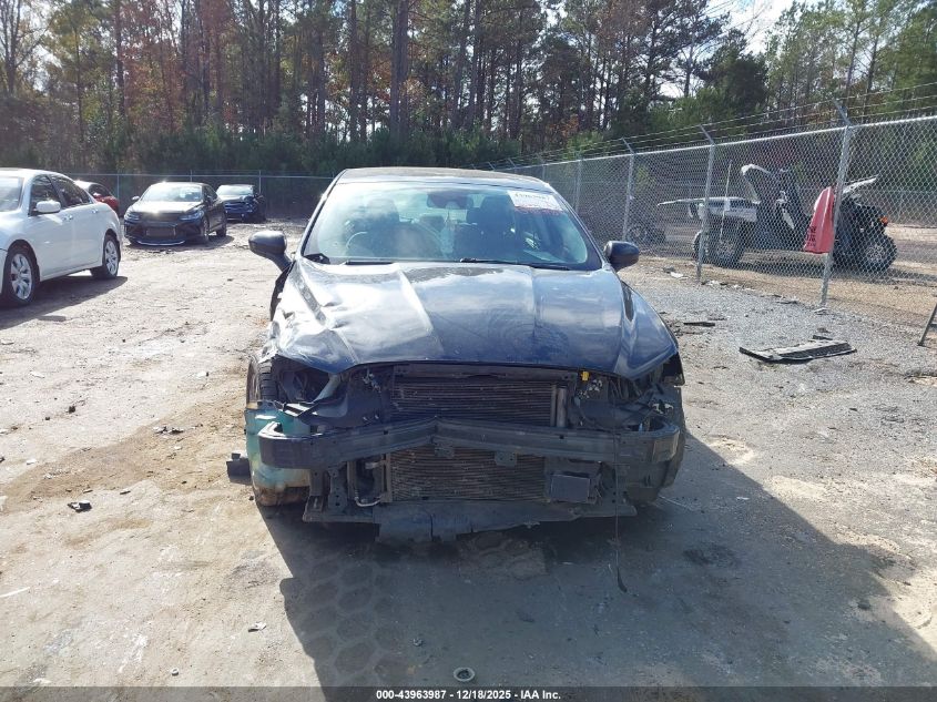 2019 Ford Fusion Se VIN: 3FA6P0H75KR121946 Lot: 43963987