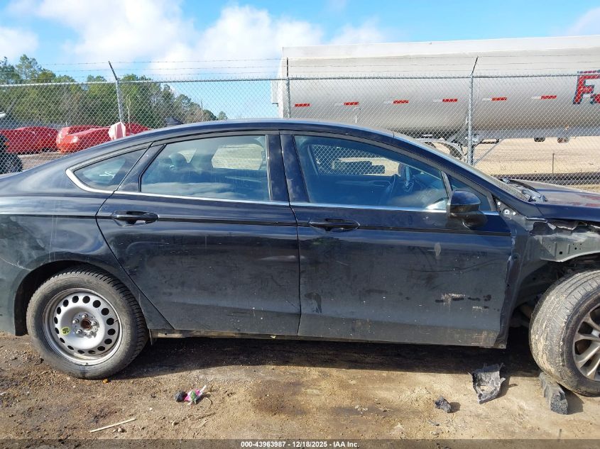 2019 Ford Fusion Se VIN: 3FA6P0H75KR121946 Lot: 43963987