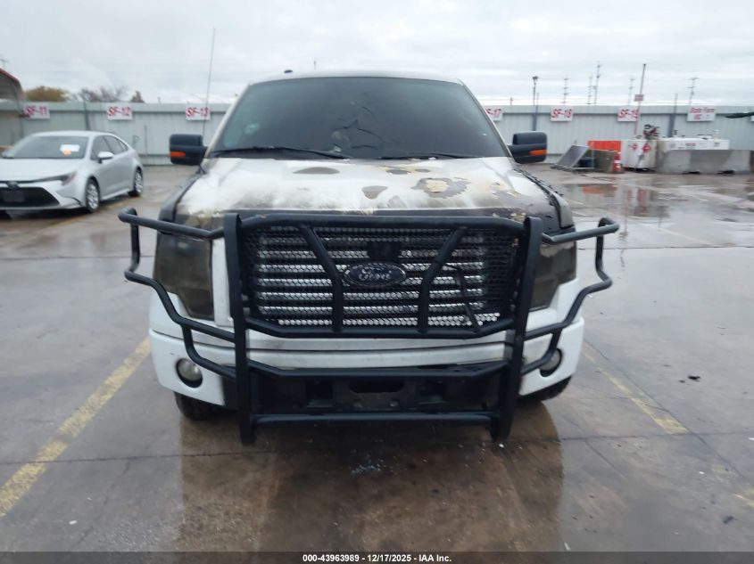 2012 Ford F-150 Xlt VIN: 1FTEW1CM6CFC33665 Lot: 43963989