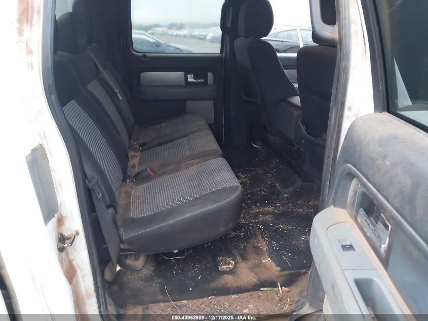 2012 Ford F-150 Xlt VIN: 1FTEW1CM6CFC33665 Lot: 43963989